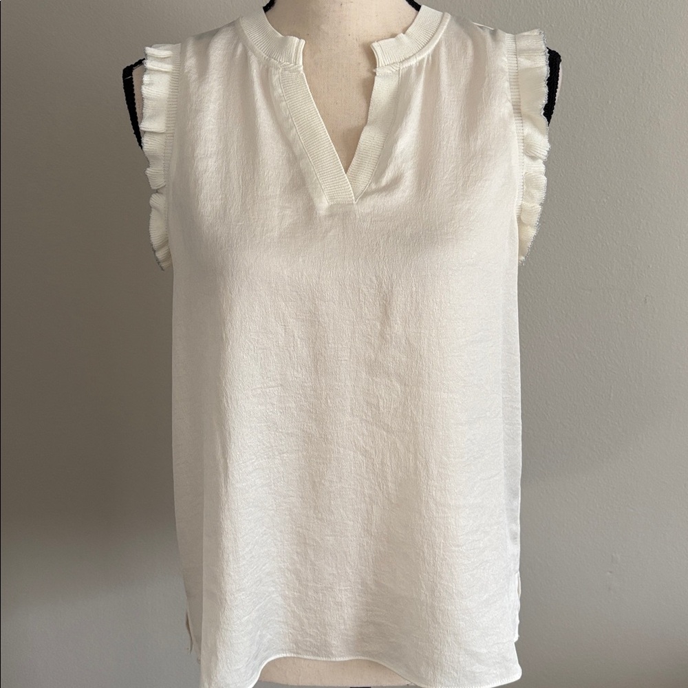 NWT Current Air Top, sz Small, Anthropologie